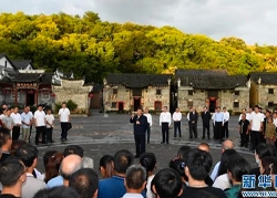他的話(huà)，習近平始終重視強調